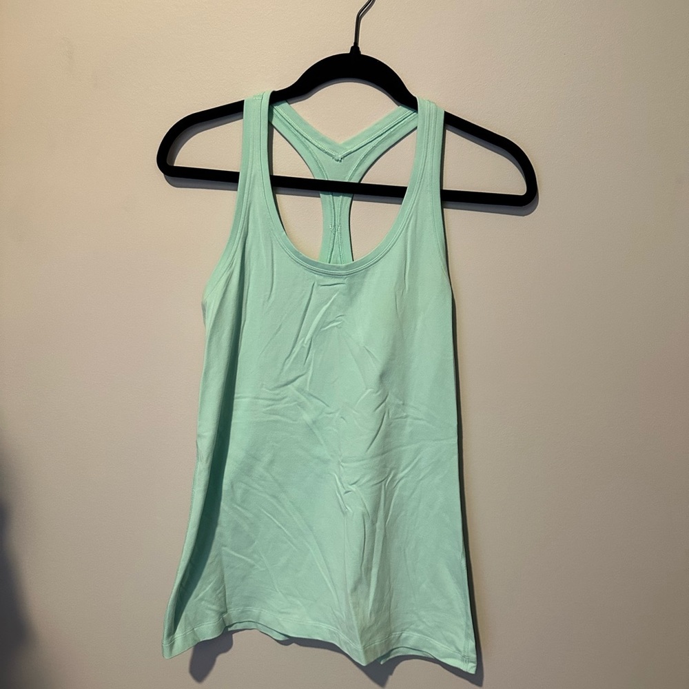 Lululemon cool racerback tank